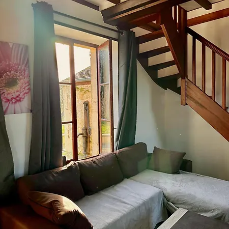 Les Coquelicots Holiday home