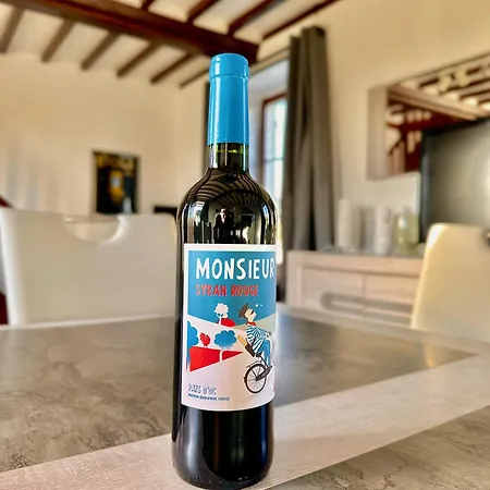 Les Coquelicots * Longueville (Calvados)