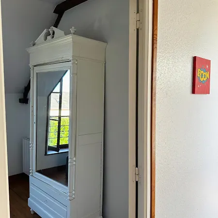 Les Coquelicots * Longueville (Calvados)