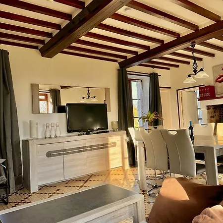Holiday home Les Coquelicots