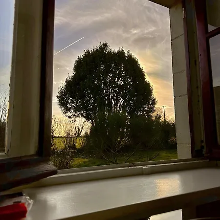 Les Coquelicots Дом отдыха Longueville (Calvados)