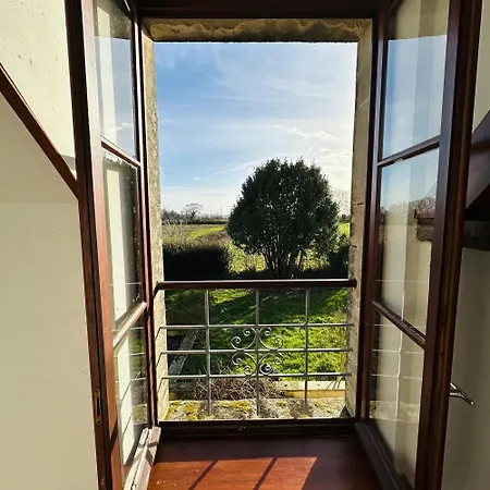 Les Coquelicots Дом отдыха *