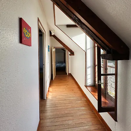 Les Coquelicots Дом отдыха Longueville (Calvados)