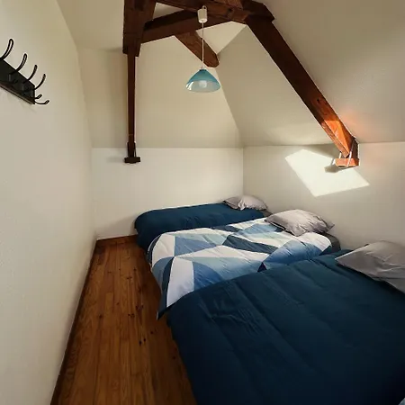 Les Coquelicots Holiday home