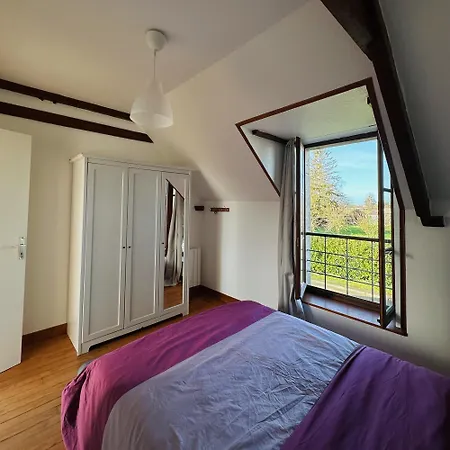 Дом отдыха Les Coquelicots *