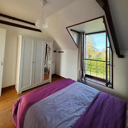 Les Coquelicots Holiday home Longueville (Calvados)