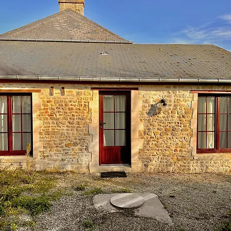 Holiday home Les Coquelicots *