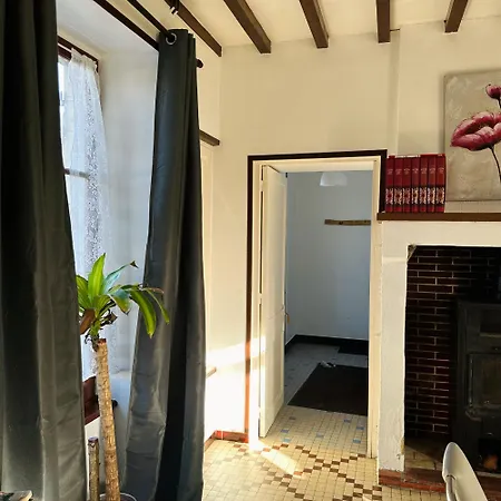 Дом отдыха Les Coquelicots *