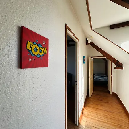 Les Coquelicots Дом отдыха