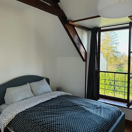 Les Coquelicots Дом отдыха *