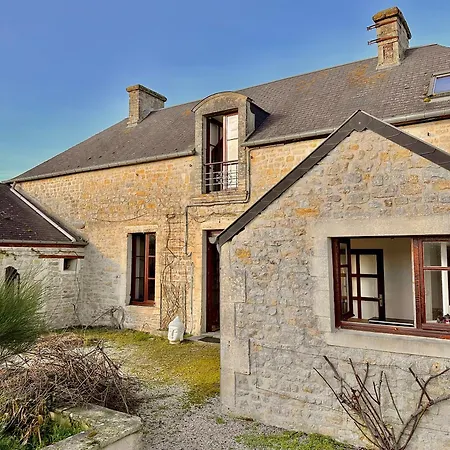 Les Coquelicots Дом отдыха Longueville (Calvados)