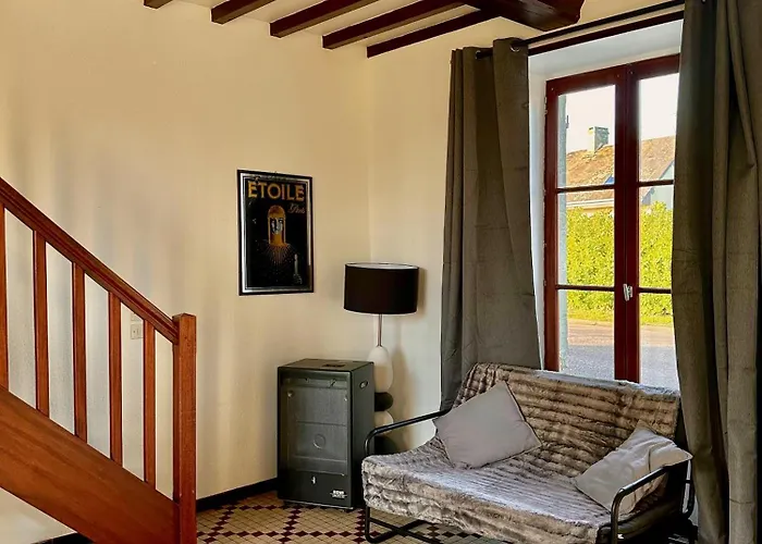 Les Coquelicots Holiday home *