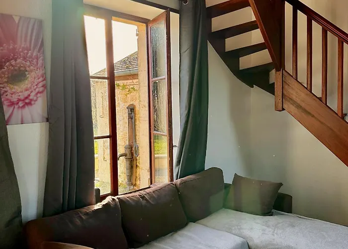 Les Coquelicots Holiday home