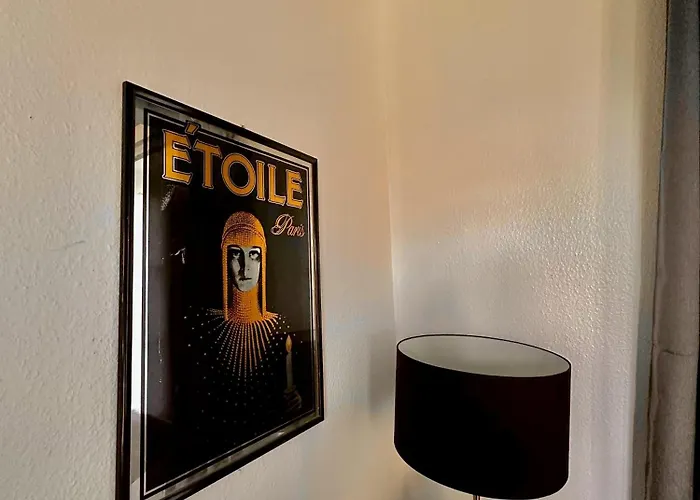 Holiday home Les Coquelicots *