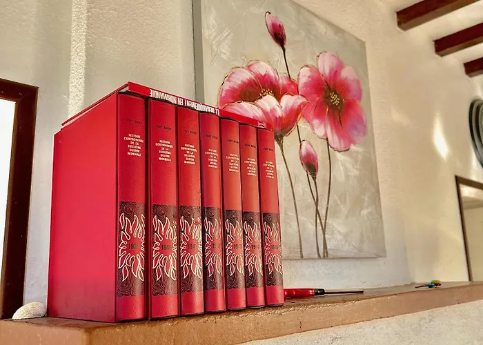 Holiday home Les Coquelicots