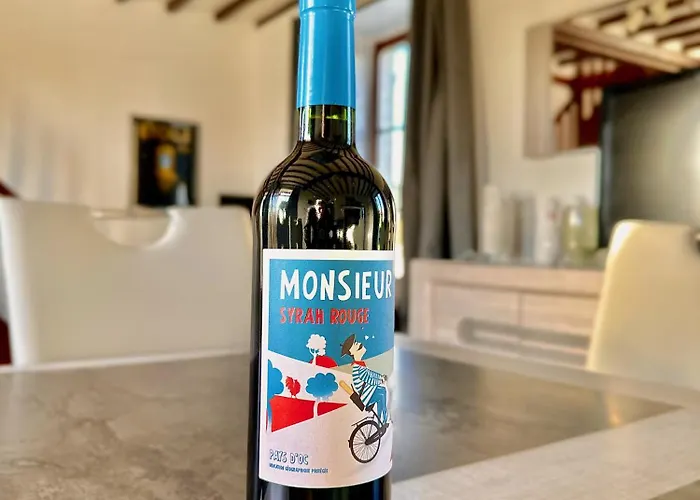 Les Coquelicots * Longueville (Calvados)