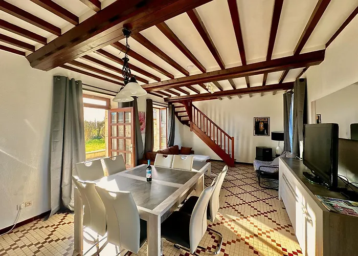 Holiday home Les Coquelicots *