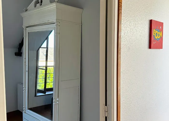 Les Coquelicots * Longueville (Calvados)