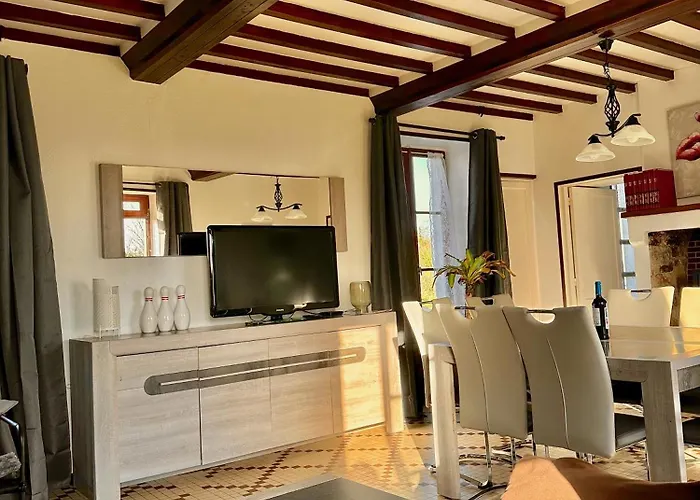 Holiday home Les Coquelicots