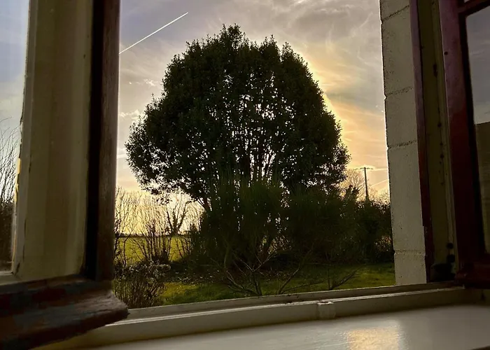 Les Coquelicots Holiday home Longueville (Calvados)