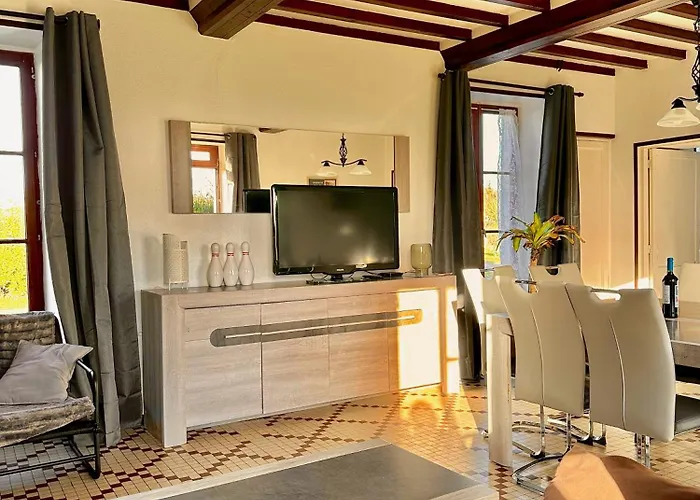 Holiday home Les Coquelicots *