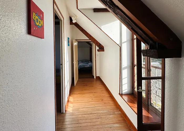 Les Coquelicots Holiday home Longueville (Calvados)