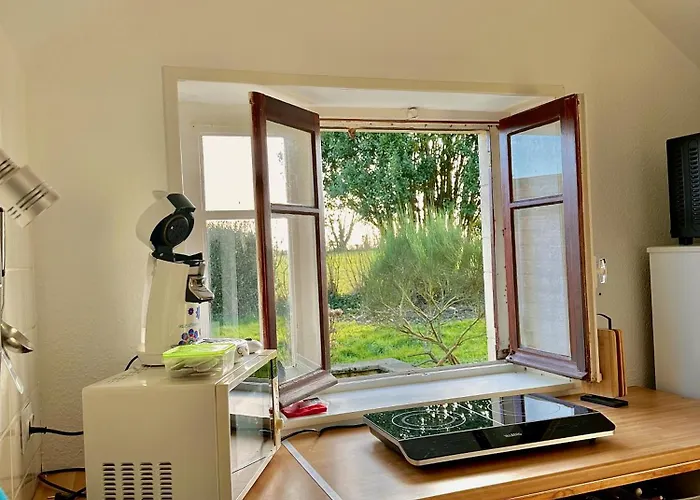 Holiday home Les Coquelicots Longueville (Calvados)