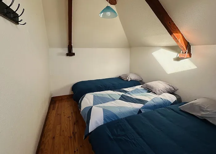 Les Coquelicots Holiday home