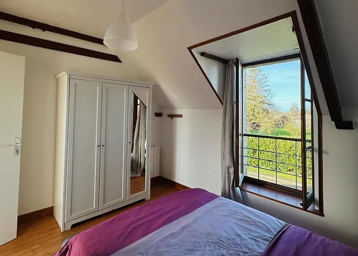 Holiday home Les Coquelicots *