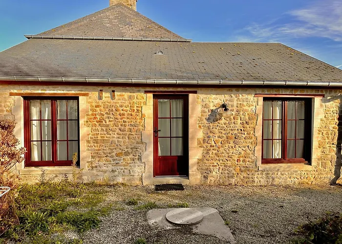 Holiday home Les Coquelicots *