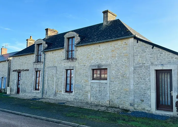 Les Coquelicots Holiday home