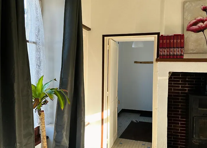 Holiday home Les Coquelicots *