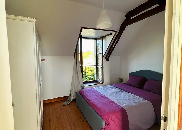 Holiday home Les Coquelicots Longueville (Calvados)