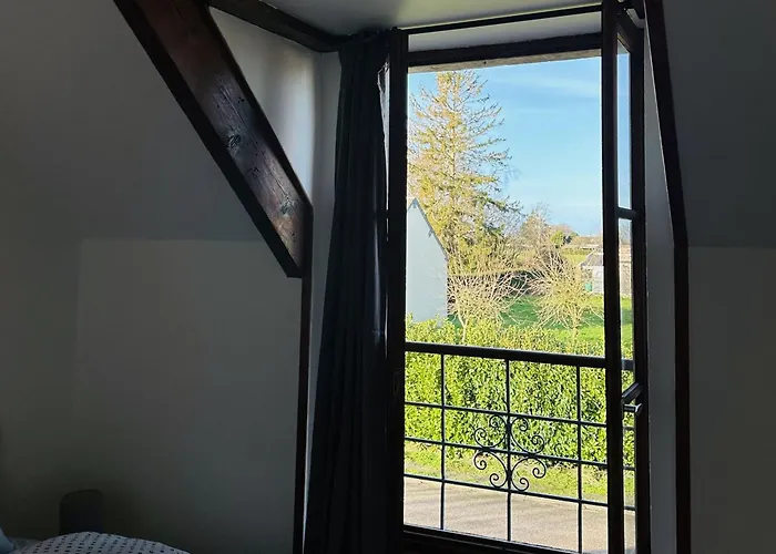 Les Coquelicots Holiday home Longueville (Calvados)