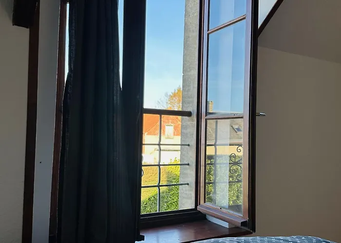 Les Coquelicots Holiday home