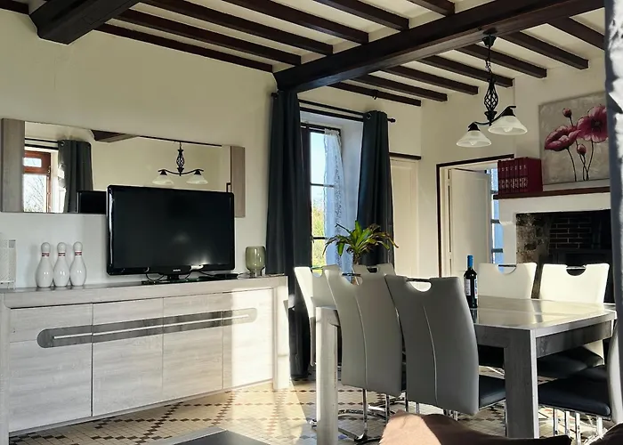 Holiday home Les Coquelicots