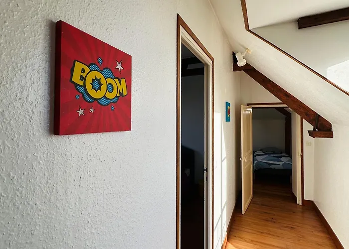 Les Coquelicots Holiday home