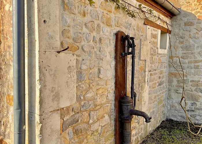 Holiday home Les Coquelicots *