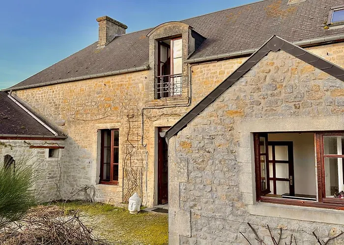 Les Coquelicots Holiday home Longueville (Calvados)