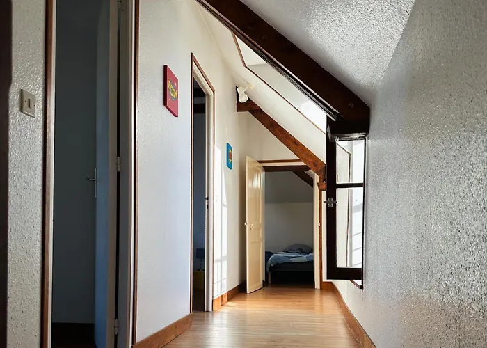 Les Coquelicots Holiday home