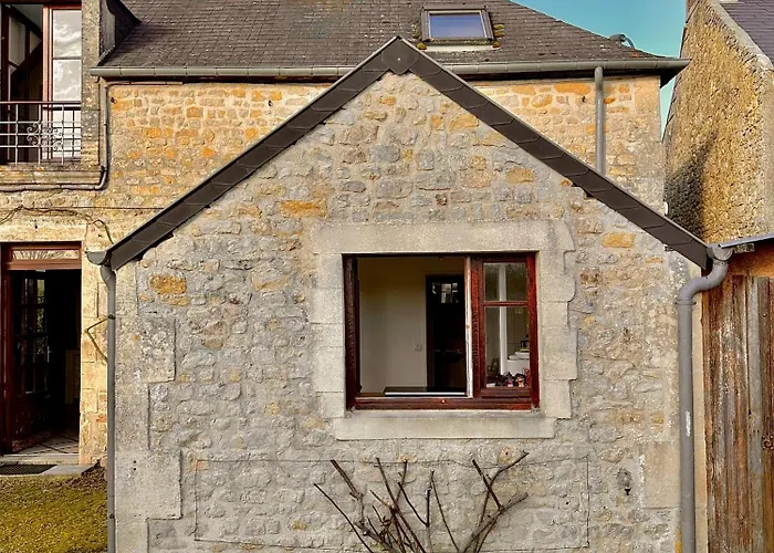 Holiday home Les Coquelicots *