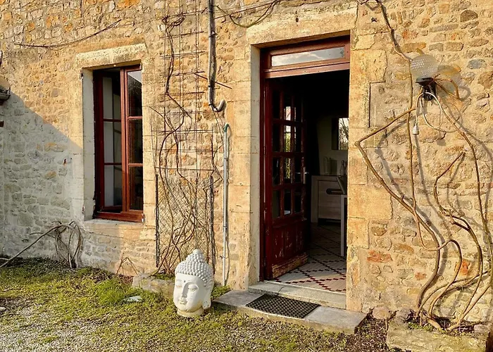 Holiday home Les Coquelicots *